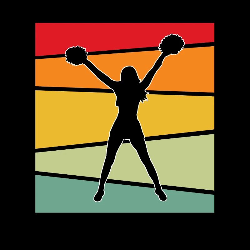 Cheerleading Retro