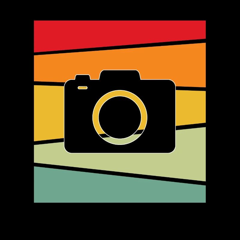 Caméra Rétro