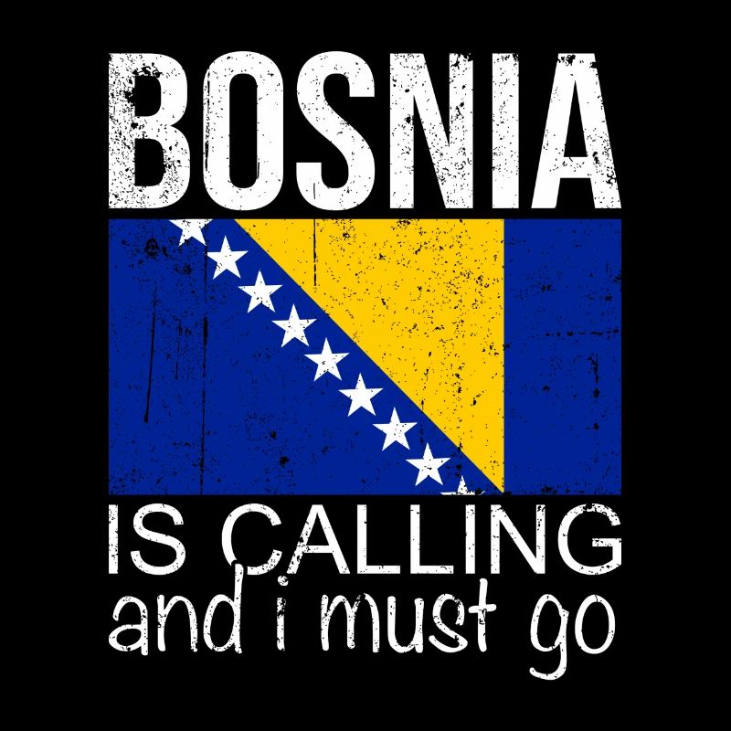 Bosnien Spruch