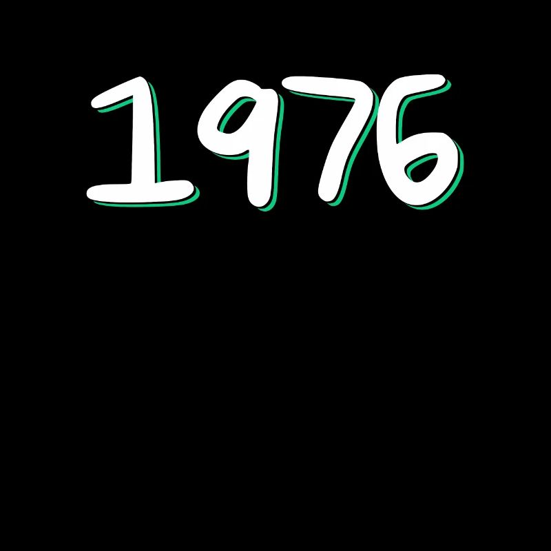 1976 Geburtstag
