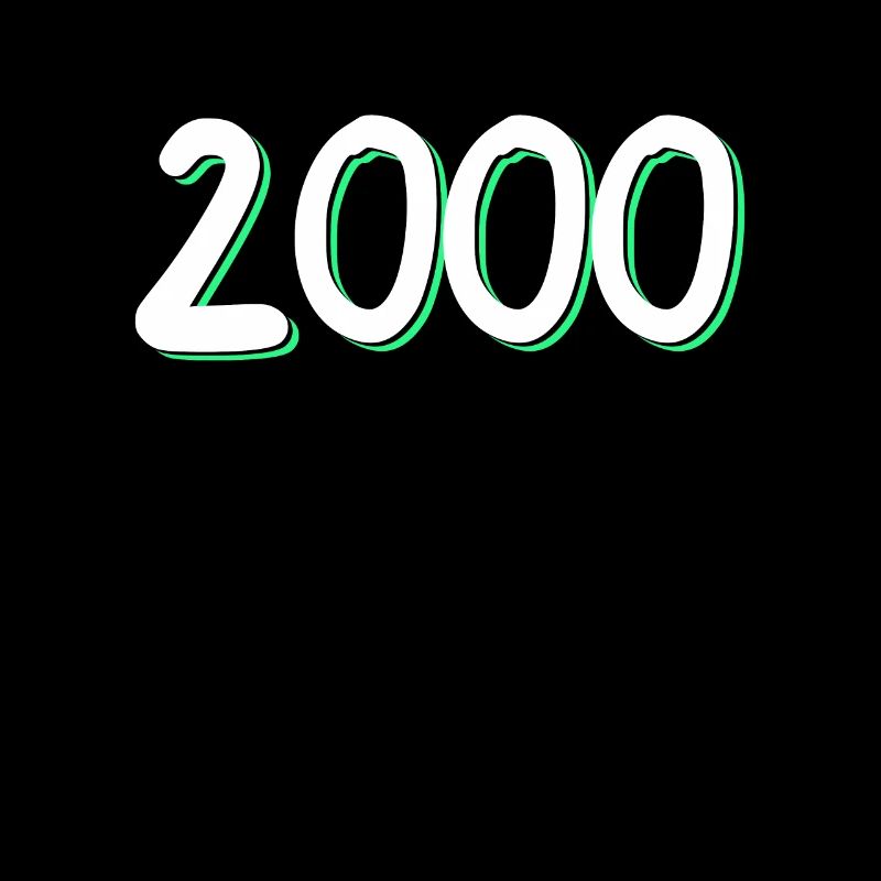 2000 Anniversaire
