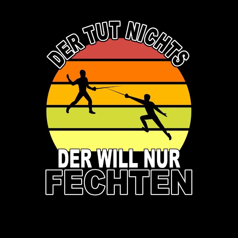 Fechten Spruch