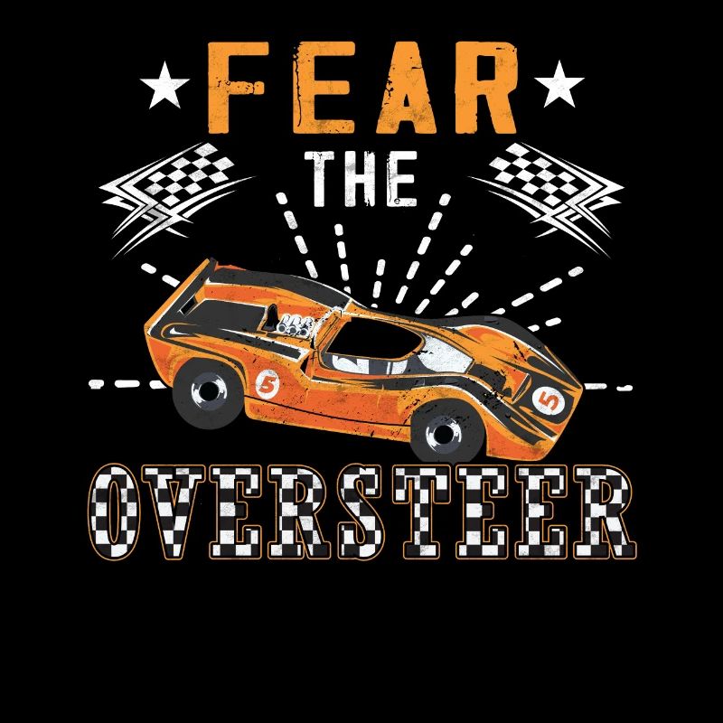 Fear the oversteer model car lover