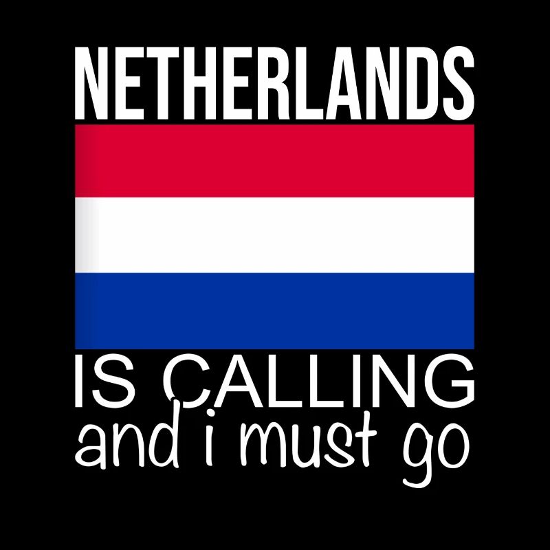 Netherlands Saying