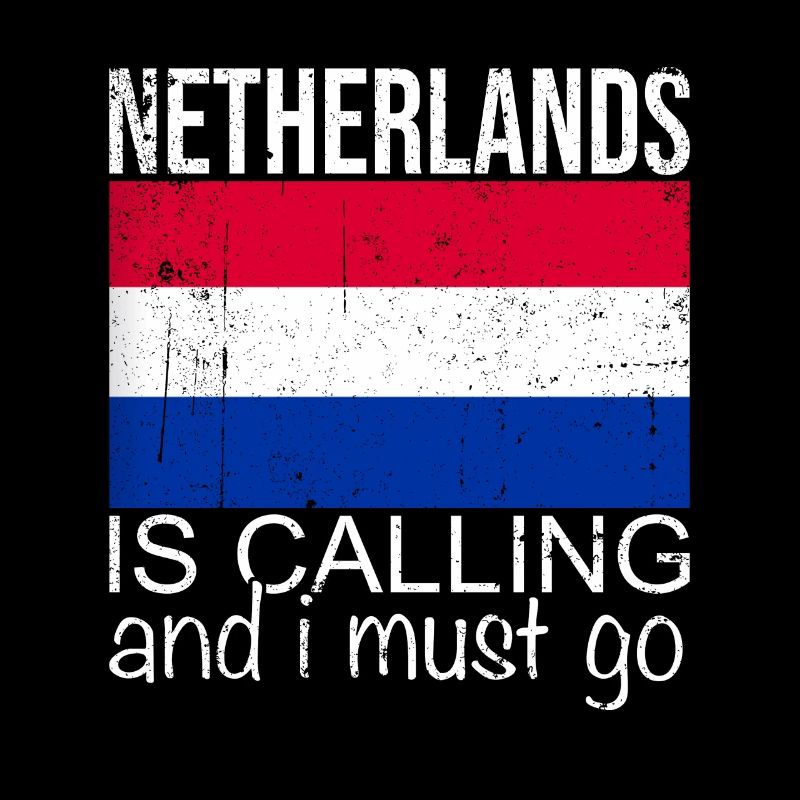 Netherlands Saying