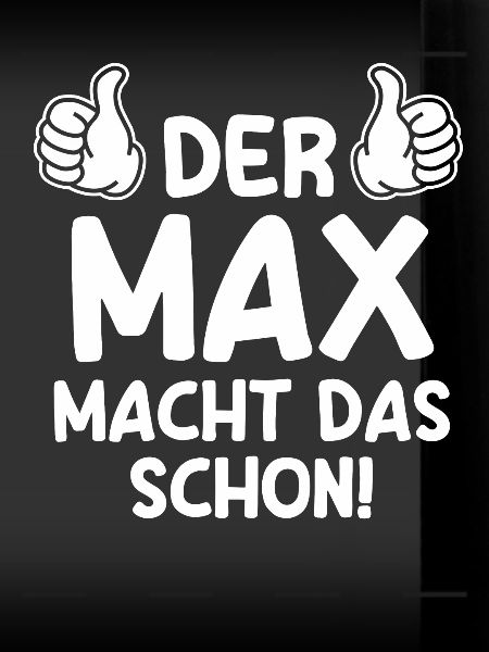 Max