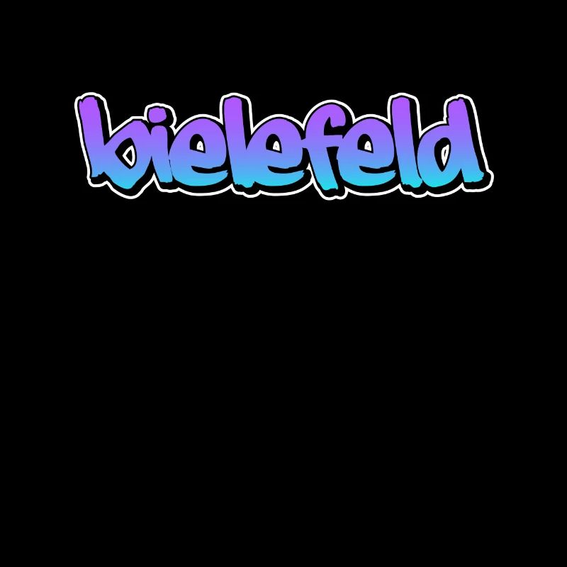 Graffiti de Bielefeld