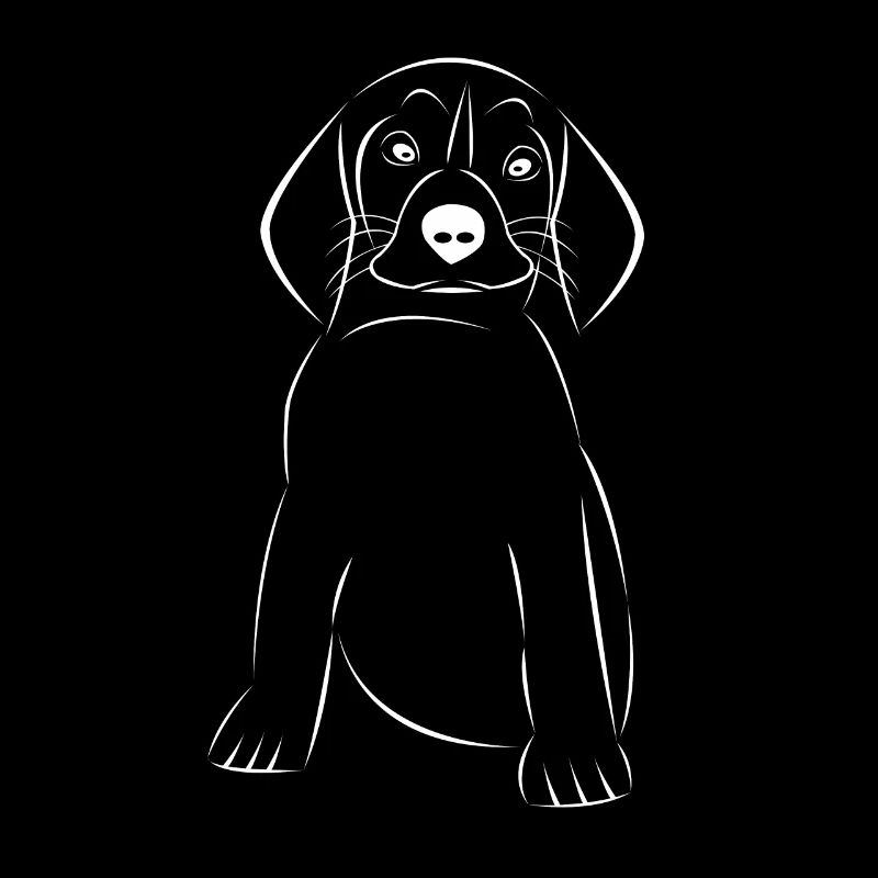 cute dog pet