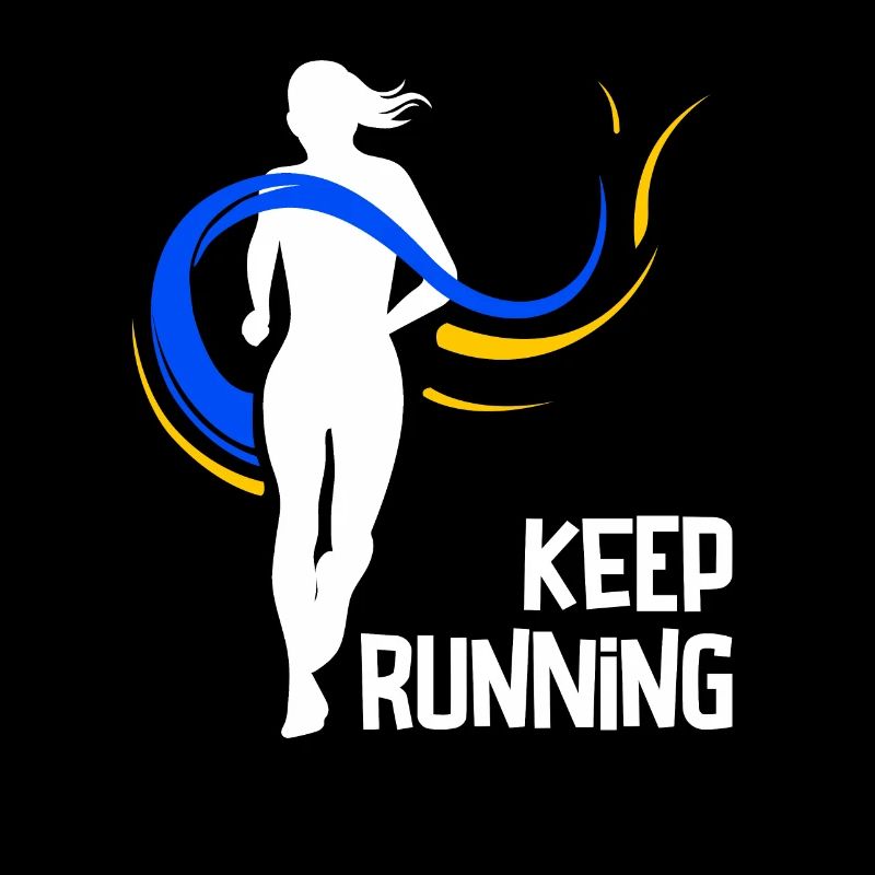 Courir le défi du marathon de 26,2 miles
