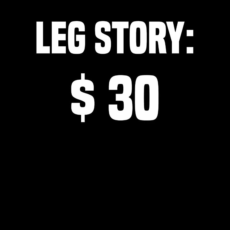 Jambe amputée jambe