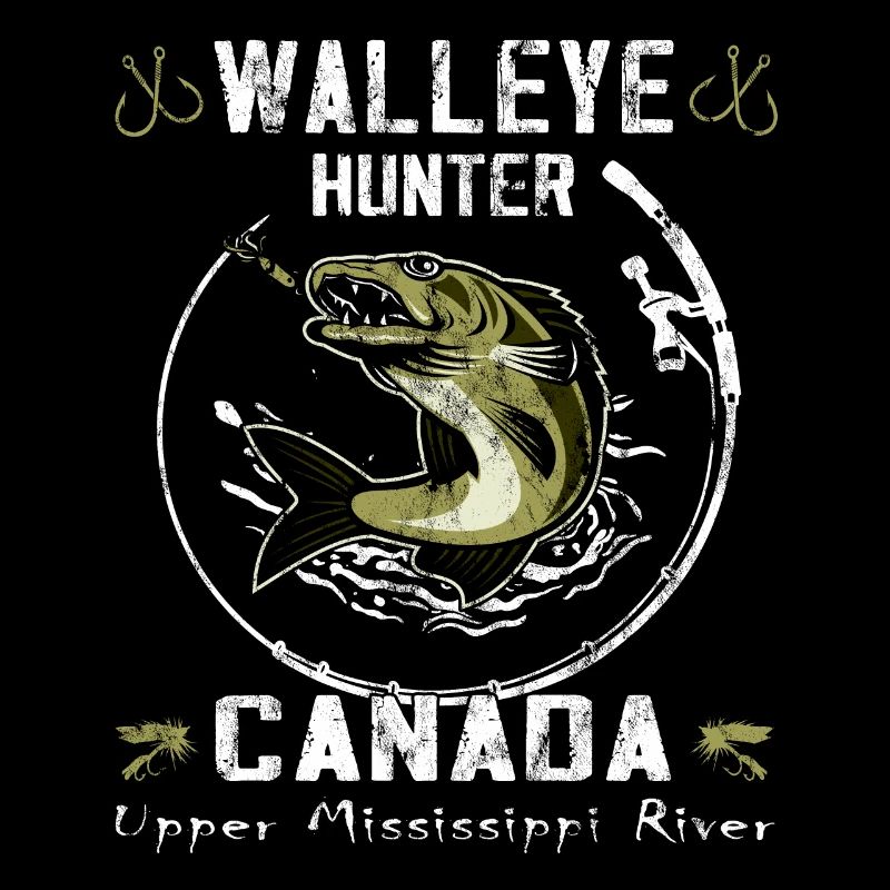 Pêche au Canada - Zander Hunter