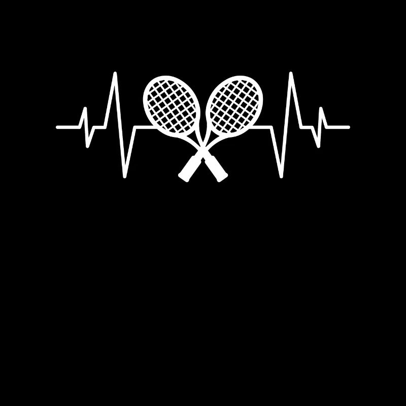 Badminton Herzschlag