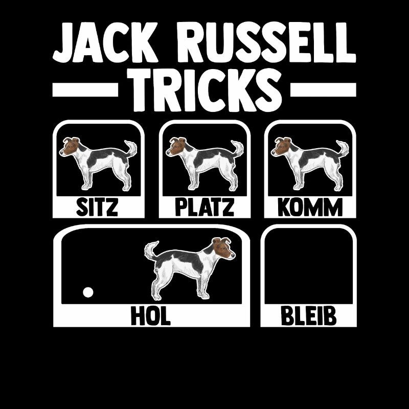 Hund Jack Russell