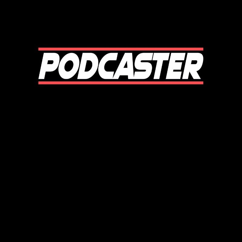 Podcaster Podcast host