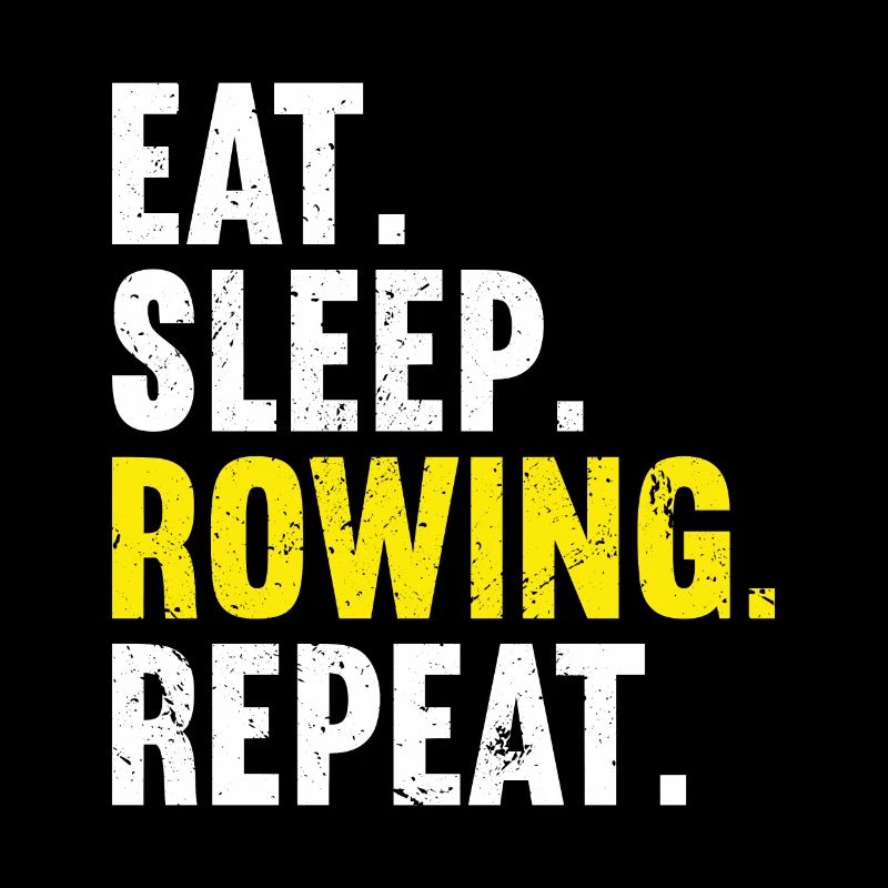 Rowing Row Boat Rower