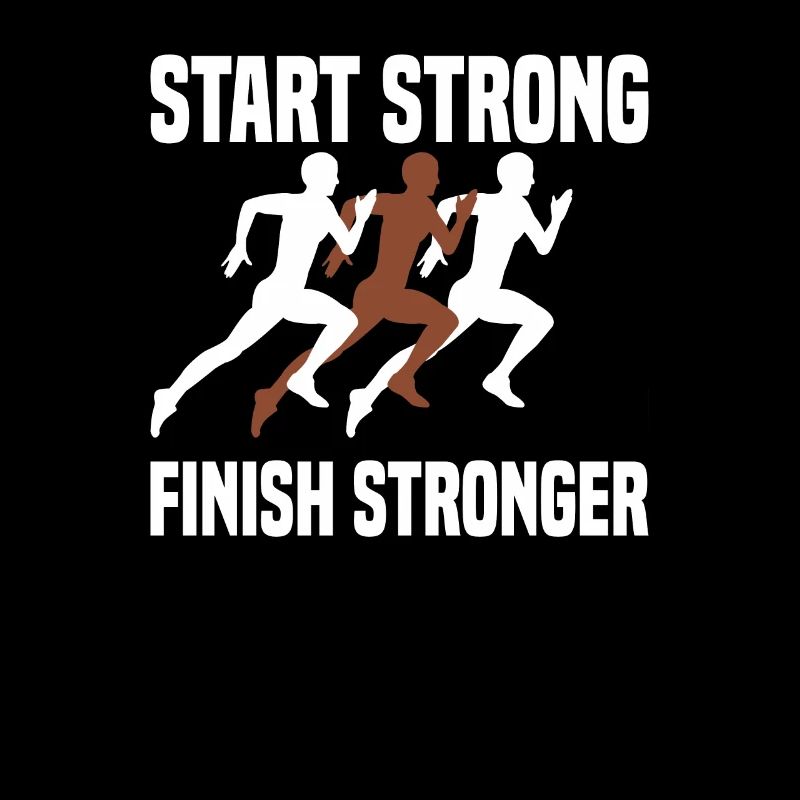 Running Runner Marathon