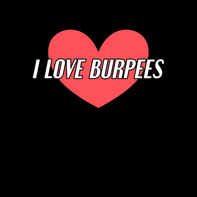 J’adore les burpees