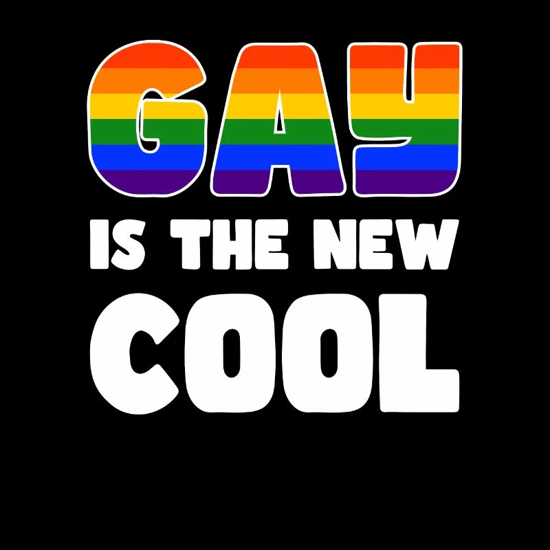 Pride LGBTQ. Aussage