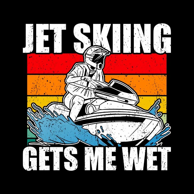 Jet Ski Jet Skiing