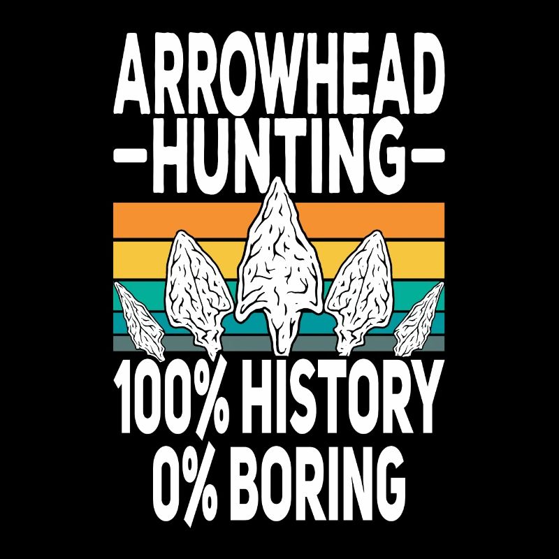 Chasse à la pointe de flèche