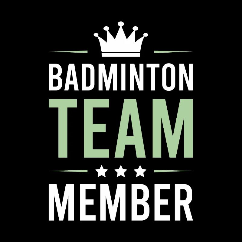 Équipe de badminton