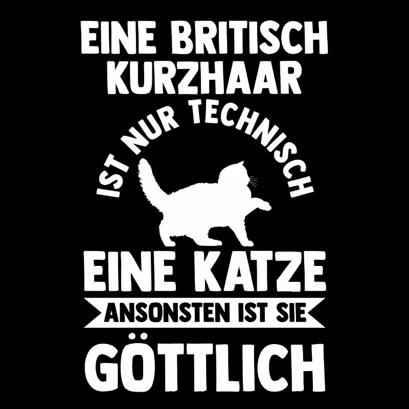 Britisch Kurzhaar Katze
