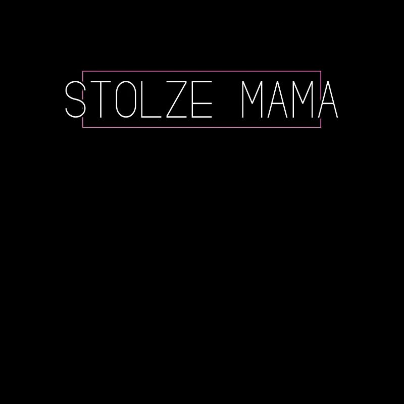 Stolze Mama