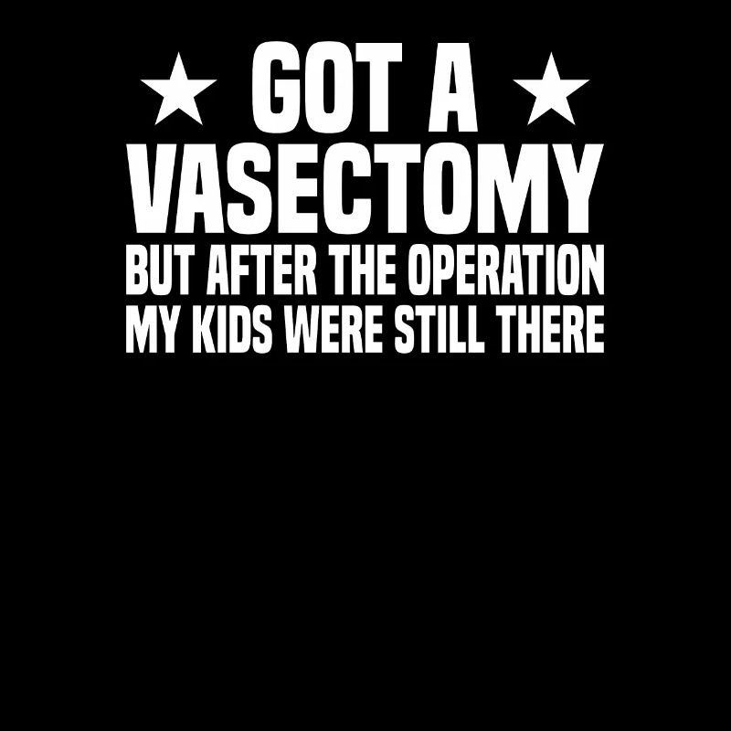 Vasectomy surgery