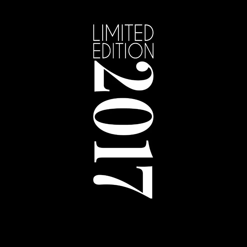 Édition Limitée 2017