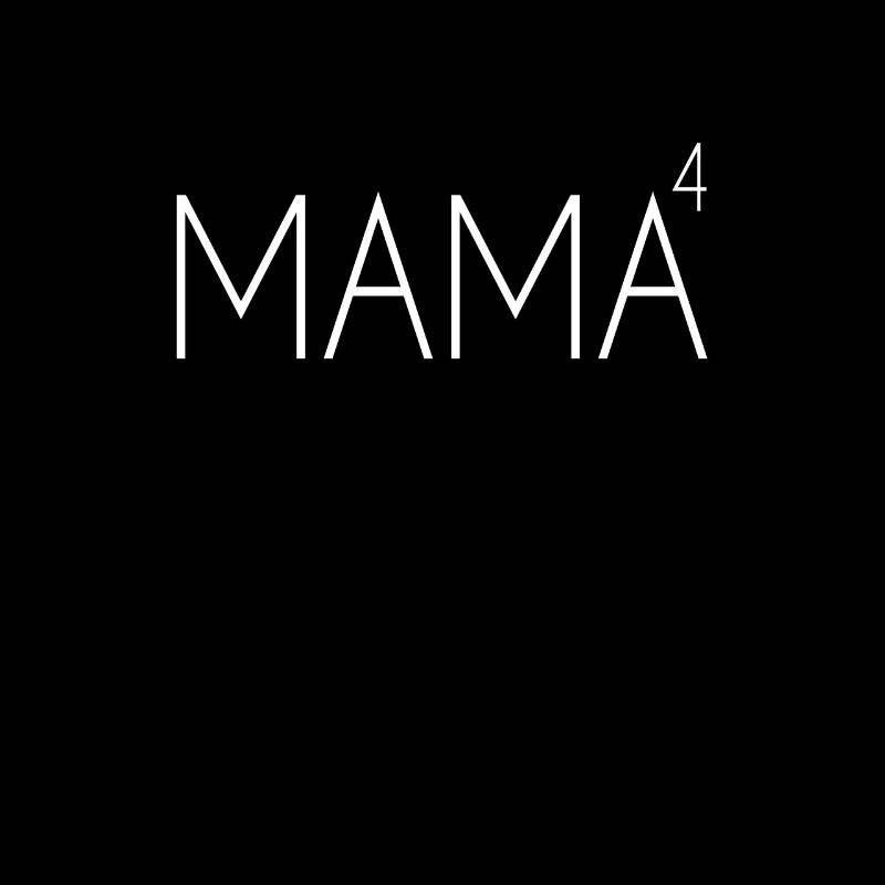 Mama von 4 Kindern