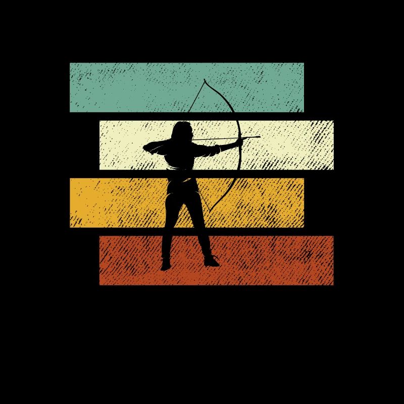 Archery Retro