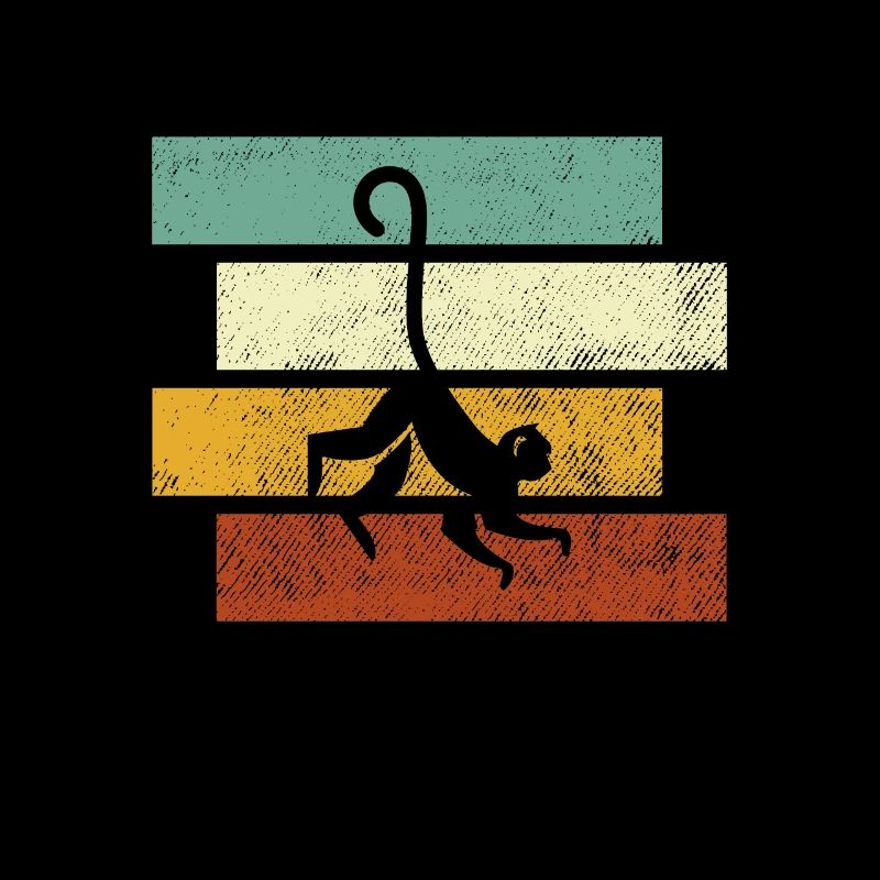 Monkey Retro