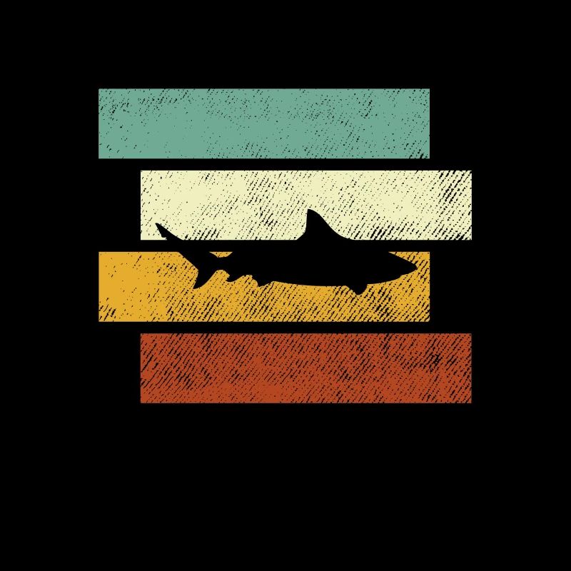 Requin Rétro