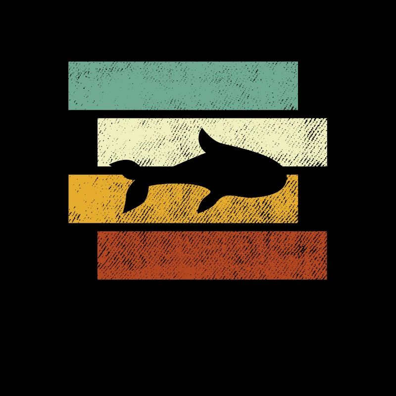Fisch Retro
