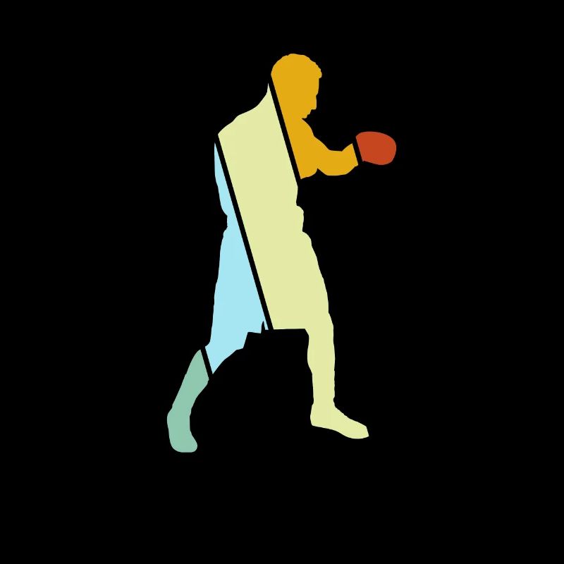 Boxe Rétro