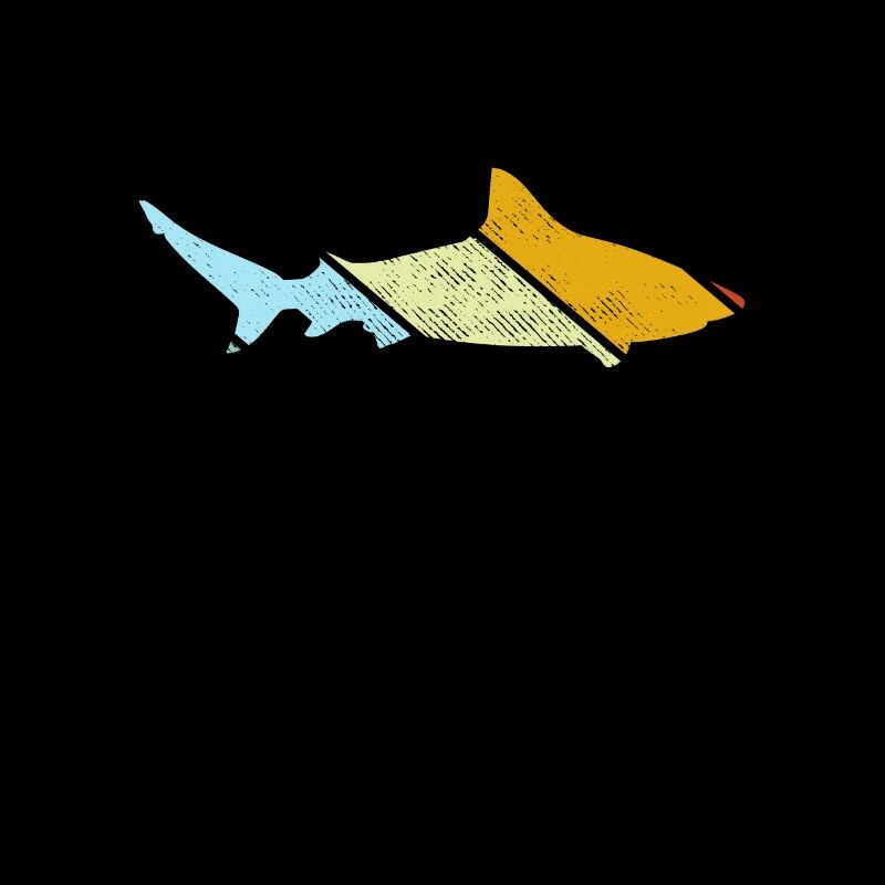 Requin Rétro
