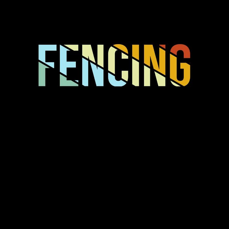 Fencing Retro