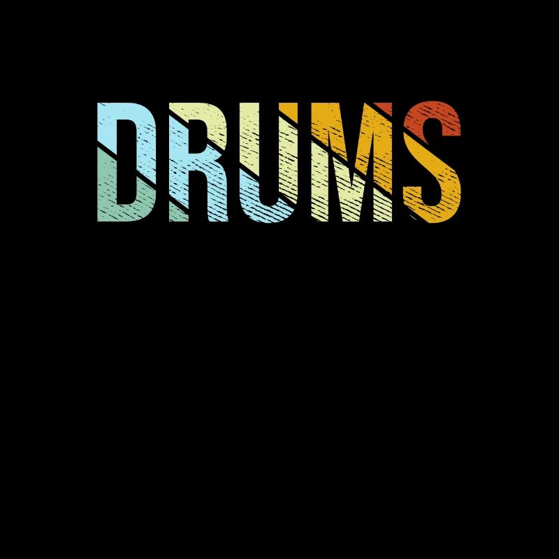 Drums Retro