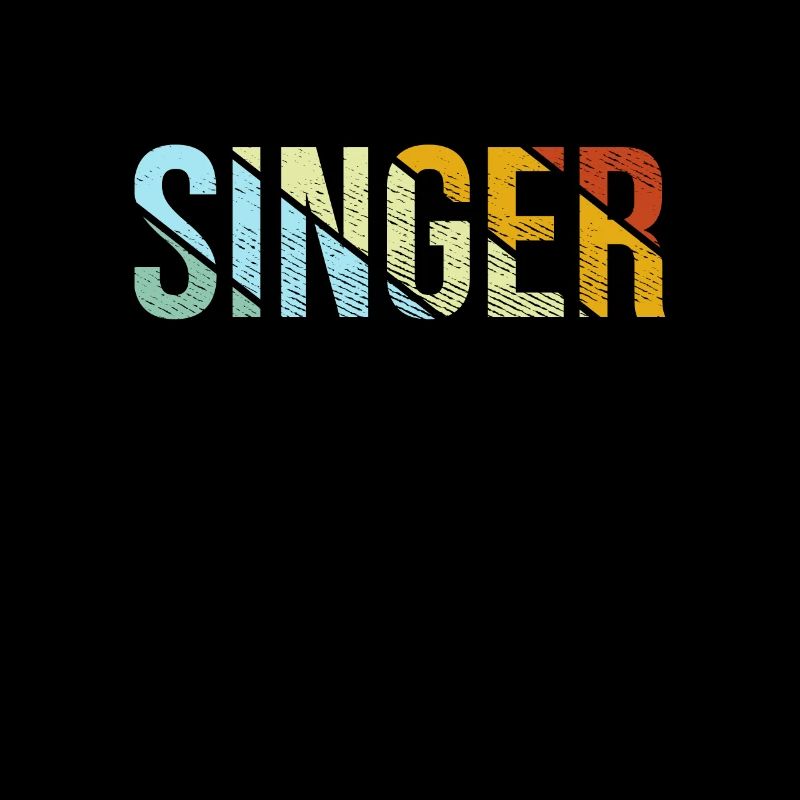 Singer Retro