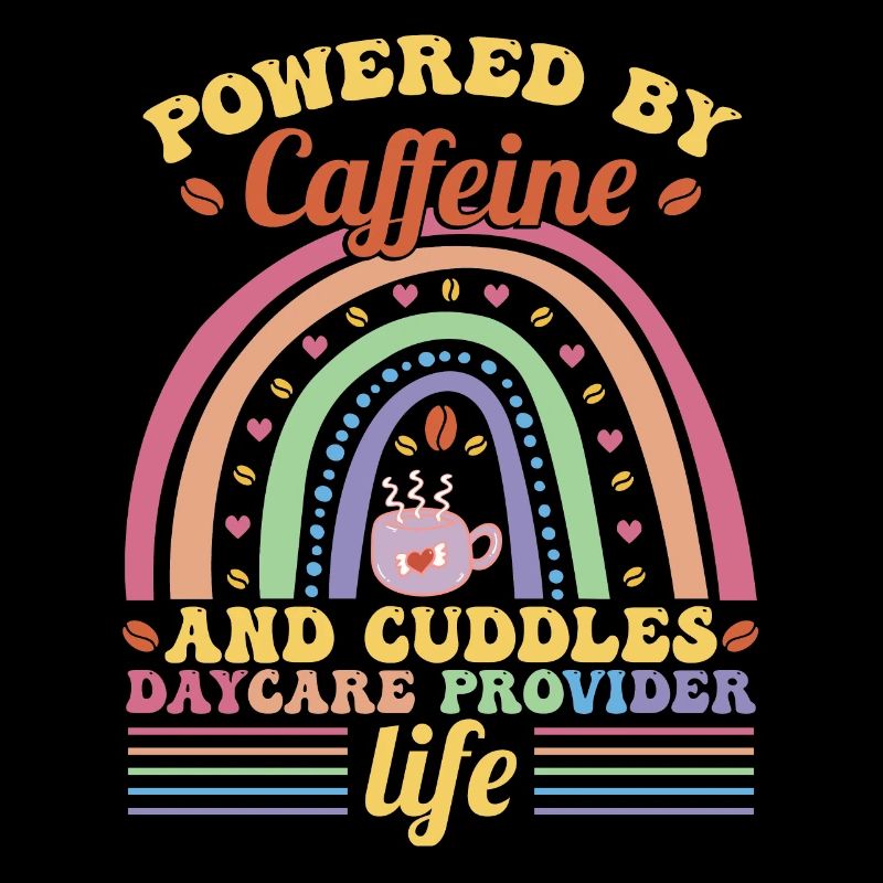 Powered By Caffeine And Cuddles