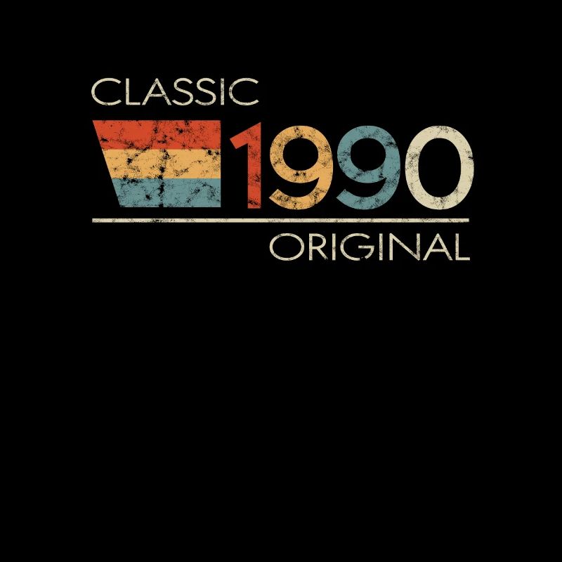 1990 Anniversaire Classic Original