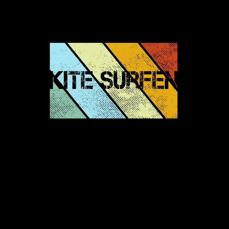 Kite surf Rétro