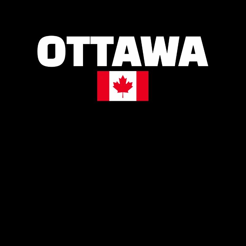 Ottawa, Canada, Drapeau canadien, Canadien