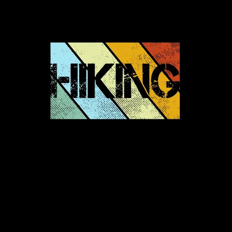 Mountaineering Retro