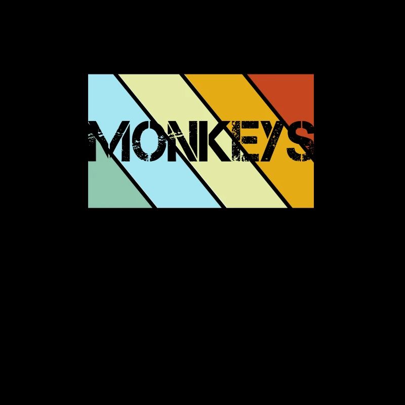 Monkey Retro