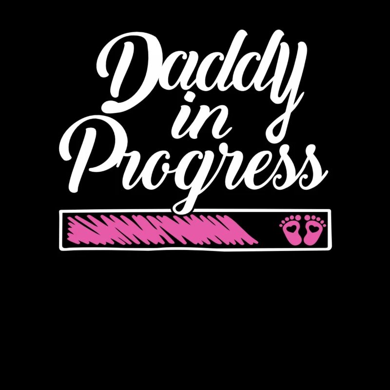 Schwangerschaft 2023 - Daddy In Arbeit -