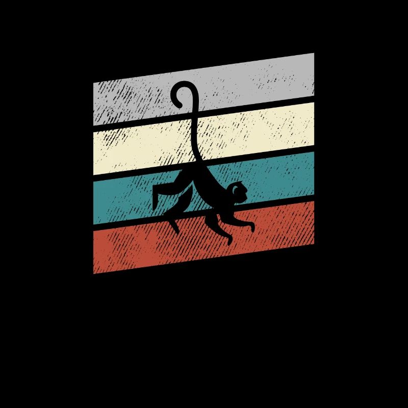 Monkey Retro