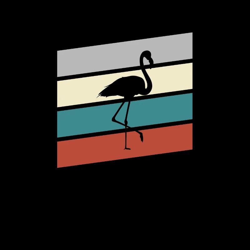 Flamingo Retro