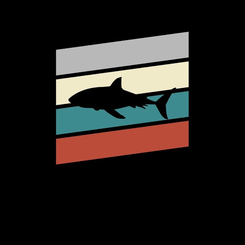 Requin Rétro