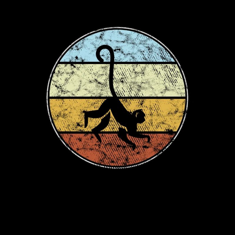 Monkey Retro